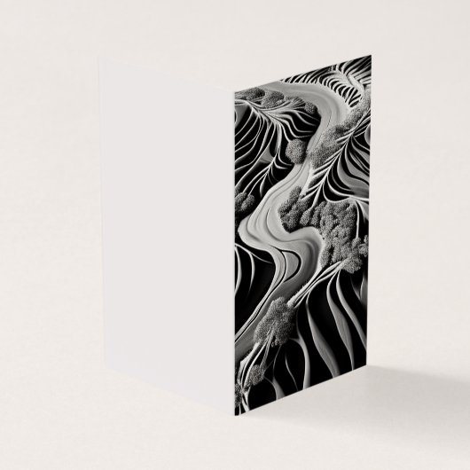 Fractal Flow (Vorderseite)