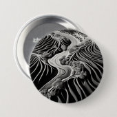 Fractal Flow Button (Vorne & Hinten)