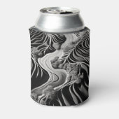 Fractal Flow Dosenkühler (Kanne Rückseite)