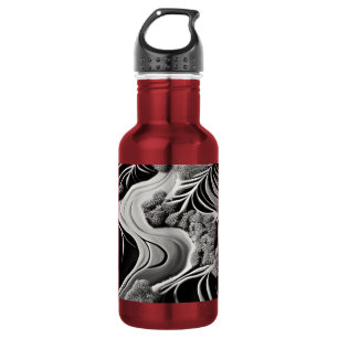 Fractal Flow Edelstahlflasche