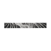 Fractal Flow Einladungsbanderole (Flach)