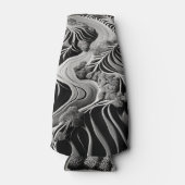 Fractal Flow Flaschenkühler (Vorderseite)