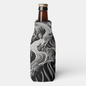 Fractal Flow Flaschenkühler (Flaschenvorderseite)