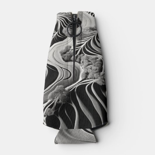 Fractal Flow Flaschenkühler (Rückseite)