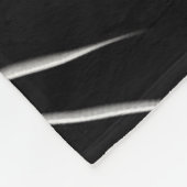 Fractal Flow Fleecedecke (Ecke)