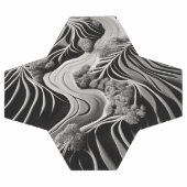 Fractal Flow Fußball (Flach)