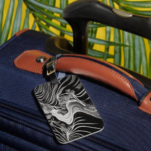 Fractal Flow Gepäckanhänger