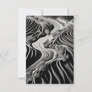 Fractal Flow Karte
