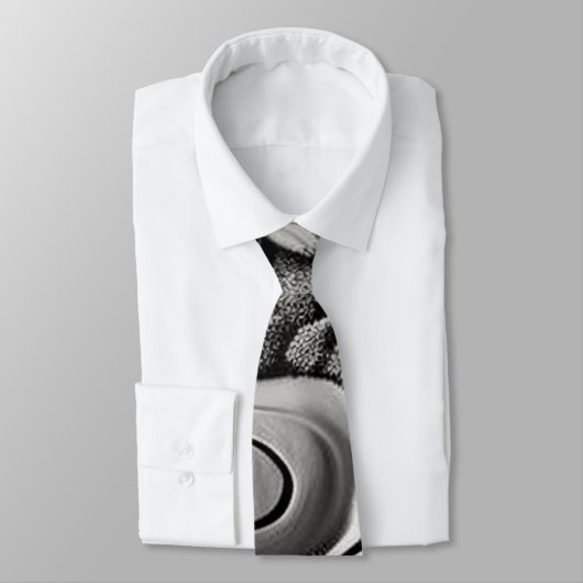 Fractal Flow Krawatte (Gebunden)