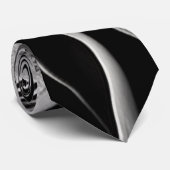 Fractal Flow Krawatte (Gerollt)