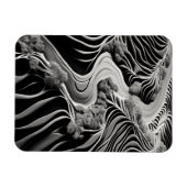 Fractal Flow Magnet (Horizontal)