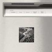 Fractal Flow Magnet (In Situ (Geschirrspüler))