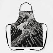 Fractal Flow Schürze (Vorderseite)