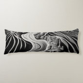 Fractal Flow Seitenschläferkissen (Vorderseite)