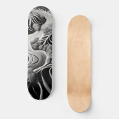 Fractal Flow Skateboard (Vorderseite)