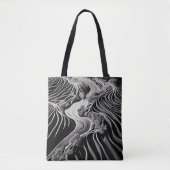Fractal Flow Tasche (Vorderseite)