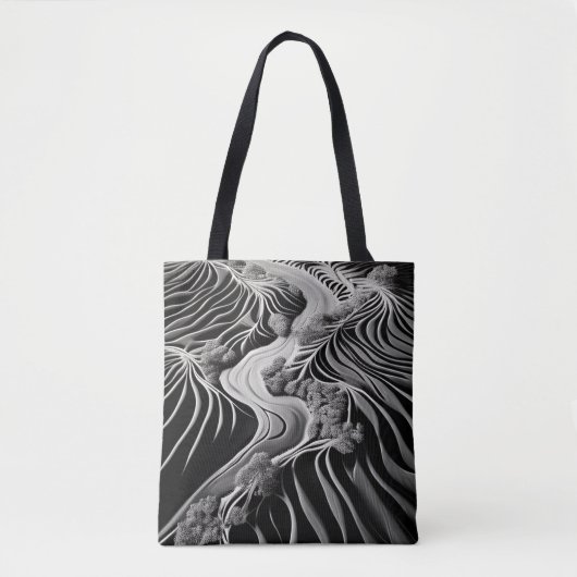 Fractal Flow Tasche (Vorderseite)