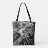 Fractal Flow Tasche (Rückseite)