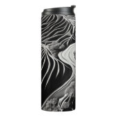 Fractal Flow Thermosbecher (Nach links gedreht)