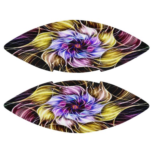 fractal flower football (Paneele)