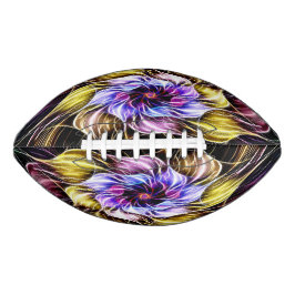 fractal flower football