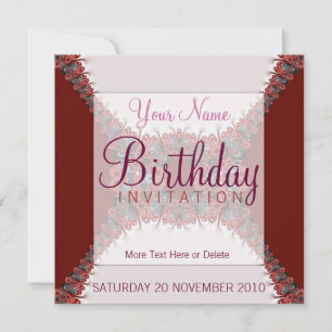 Fractal Framezia 2010-01 Einladung