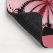 Fractal Garden Orchidee Mousepad (Ecke)