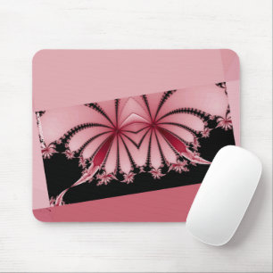 Fractal Garden Orchidee Mousepad
