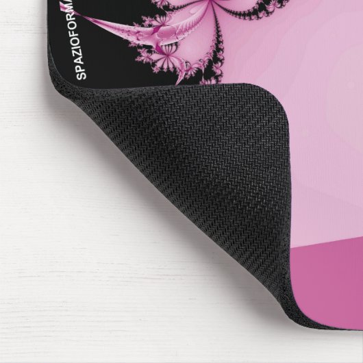 Fractal Garden thulian Mousepad (Ecke)