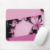 Fractal Garden thulian Mousepad (Mit Mouse)
