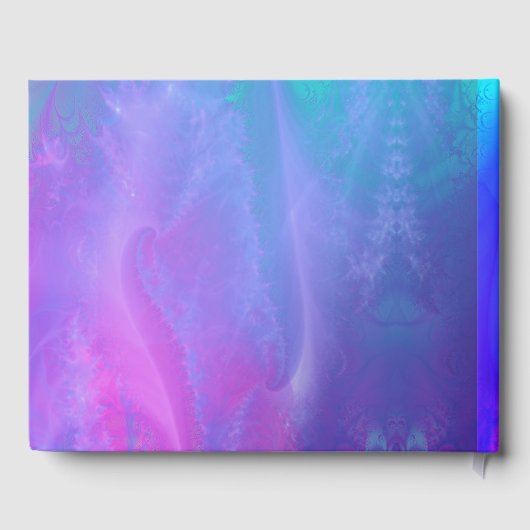 Fractal Gästebuch (Rückseite)