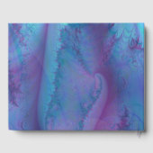 Fractal Gästebuch (Rückseite)