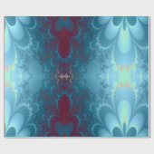 Fractal Geschenkpapier (Flach)