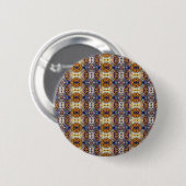 Fractal in Color Button (Vorne & Hinten)