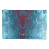 Fractal Kissenbezug (Rückseite)