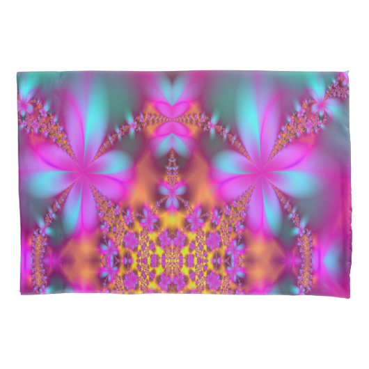 Fractal Kissenbezug (Vorderseite)