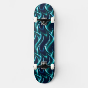 Fractal Marble 10-1 Skateboard Options