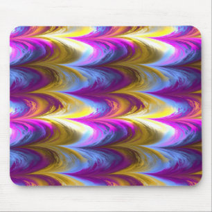 Fractal Marble 8-2 Mauspad