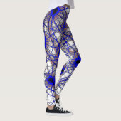 Fractal Nexus Leggings (Rechts)