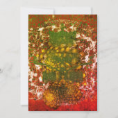 Fractal Patterns Ankündigung (Vorderseite)