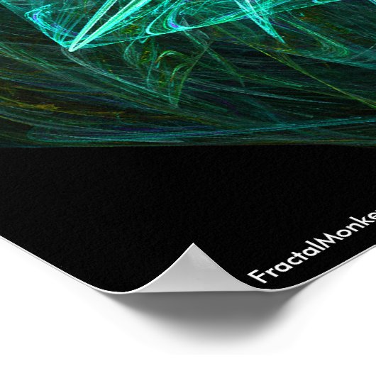 Fractal Poster _05 (Ecke)