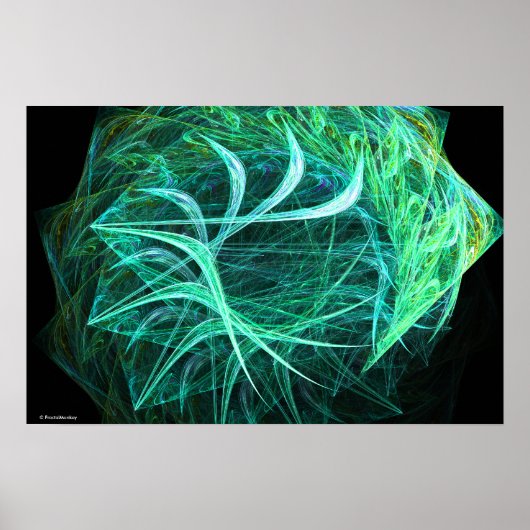 Fractal Poster _05 (Vorne)