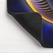 Fractal Shofar Mousepad (Ecke)