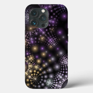 Fractal Sphere Art Mandala Universum iPhone-Hülle Case-Mate iPhone Hülle