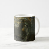 Fractal Views... 160313-5 Kaffeetasse (VorderseiteRechts)