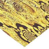 Fractal Whispers  Table Elegance Kurzer Tischläufer (Ecke)