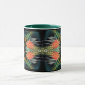 FractalART #002 Tasse (Zentrum)