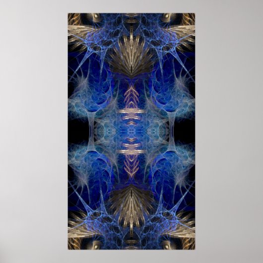 FractalART #025 Poster (Vorne)