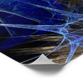 FractalART #025 Poster (Ecke)