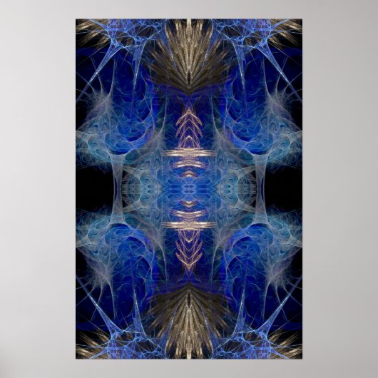 FractalART #025 Poster (Vorne)